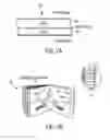 Fig. 09 - Printed double-wrapped coil on paper for projective capacitance sensing