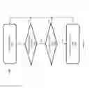 Fig. 14 - Touch sensor pattern for edge input detection