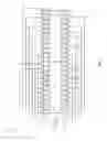 Fig. 10 - High aspect ratio capacitive sensor panel