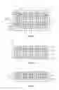 Fig. 12 - High aspect ratio capacitive sensor panel