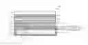 Fig. 01 - Transparent force sensitive structures in an electronic device
