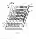 Fig. 08 - Touch control display panel and display device