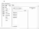 Fig. 01 - Custom list for keyboard navigation of user interface