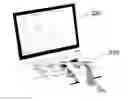 Fig. 01 - Flexible mapping of a writing zone to a digital display