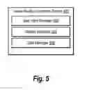 Fig. 06 - Virtual reality headset device with front touch screen