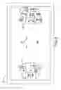 Fig. 07 - Split virtual keyboard on a mobile computing device