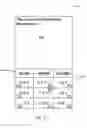 Fig. 12 - Split virtual keyboard on a mobile computing device