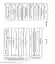 Fig. 13 - Storing data in accordance with encoded data slice revision levels in a dispersed storage network