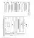 Fig. 24 - Storing data in accordance with encoded data slice revision levels in a dispersed storage network