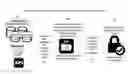 Fig. 01 - ARCHITECTURE TO FACILITATE ORGANIZATIONAL DATA SHARING AND CONSUMPTION WHILE MAINTAINING DATA GOVERNANCE