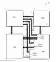 Fig. 01 - Rectilinear macros having non-uniform channel spacing