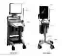 Fig. 04 - Graphical virtual controls of an ultrasound imaging system