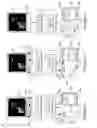 Fig. 07 - Graphical virtual controls of an ultrasound imaging system