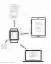 Fig. 01 - Systems and Methods for Facilitating Health Research Using a Personal Wearable Device With Multiple Pairing Configurations