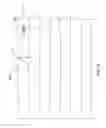 Fig. 16 - Overlapping, discrete tamper-respondent sensors