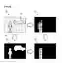 Fig. 12 - Visual attention detector and visual attention detection method