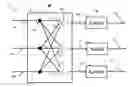 Fig. 01 - Scalable architecture for analog matrix operations with resistive devices