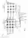 Fig. 12 - Scalable architecture for analog matrix operations with resistive devices