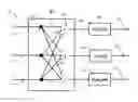 Fig. 01 - Scalable architecture for analog matrix operations with resistive devices