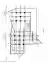 Fig. 10 - Scalable architecture for analog matrix operations with resistive devices