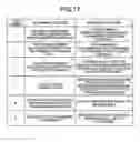 Fig. 16 - COMPUTER READABLE RECORDING MEDIUM, SPECIFYING METHOD, SPECIFYING APPARATUS, AND METHOD OF ANALYZING PROVIDED INFORMATION