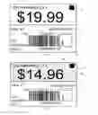 Fig. 05 - Method and apparatus for using label data to assist in performing a retail store function