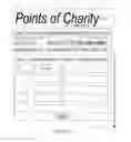 Fig. 08 - AUCTION AND PAYMENT PROCESSING METHODS FOR POINTS OF CHARITY FUND RAISERS