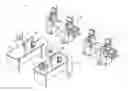 Fig. 01 - Check-out system, including merchandise registration apparatus and payment apparatus, and electronic receipt management server