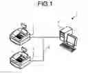 Fig. 02 - COMMODITY SALES DATA PROCESSING APPARATUS AND METHOD FOR DISPLAYING TAX EXEMPTION STATE