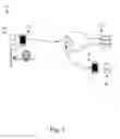 Fig. 02 - Mobile communication device awareness and guidance for customer assistance applications