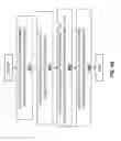 Fig. 17 - Method and apparatus for adaptive pixel hashing for graphics processors