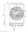 Fig. 14 - Eye-fundus image output device and method, and program