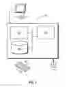 Fig. 11 - Graphical editing of memory layout rules for software programs