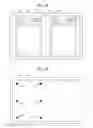 Fig. 19 - Information processing device, information superimposed image display device, non-transitory computer readable medium recorded with marker display program, non-transitory computer readable medium recorded with information superimposed image display program, marker display method, and information-superimposed image display method