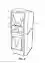 Fig. 03 - KIOSK WITH PRINTER AND ROTATABLE SUPPORT