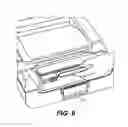 Fig. 08 - KIOSK WITH PRINTER AND ROTATABLE SUPPORT