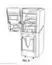 Fig. 10 - KIOSK WITH PRINTER AND ROTATABLE SUPPORT