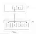 Fig. 02 - Method of gaming, gaming system and game controller that modify reel strips by adding symbol stacks to symbols predefined for the reel strips