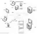Fig. 01 - Gaming system and gaming machines utilizing tickets having a feature trigger