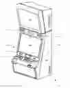 Fig. 01 - Gaming machine, system, and method with multiple reel set control