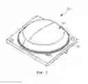 Fig. 06 - Lens, light-emitting device having the lens, and visual notification appliance