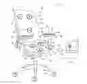 Fig. 01 - Ergonomics awareness chairs, systems, and methods