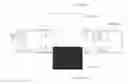Fig. 01 - Transparent display device and transparent display panel
