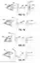 Fig. 08 - Methods for optimizing positioning of content on a screen of a head mounted display