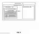 Fig. 11 - Methods for optimizing positioning of content on a screen of a head mounted display