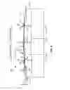 Fig. 06 - Planar mono coil for two stage head actuator