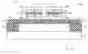 Fig. 01 - Memory cell structure of magnetic memory with spin device elements
