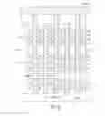 Fig. 13 - Multi-gate NOR flash thin-film transistor strings arranged in stacked horizontal active strips with vertical control gates