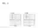 Fig. 03 - Shape changeable material having inherent shapes using hierarchical structure and electrode having same