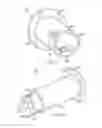 Fig. 10 - Two-part snap-together feedthroughs